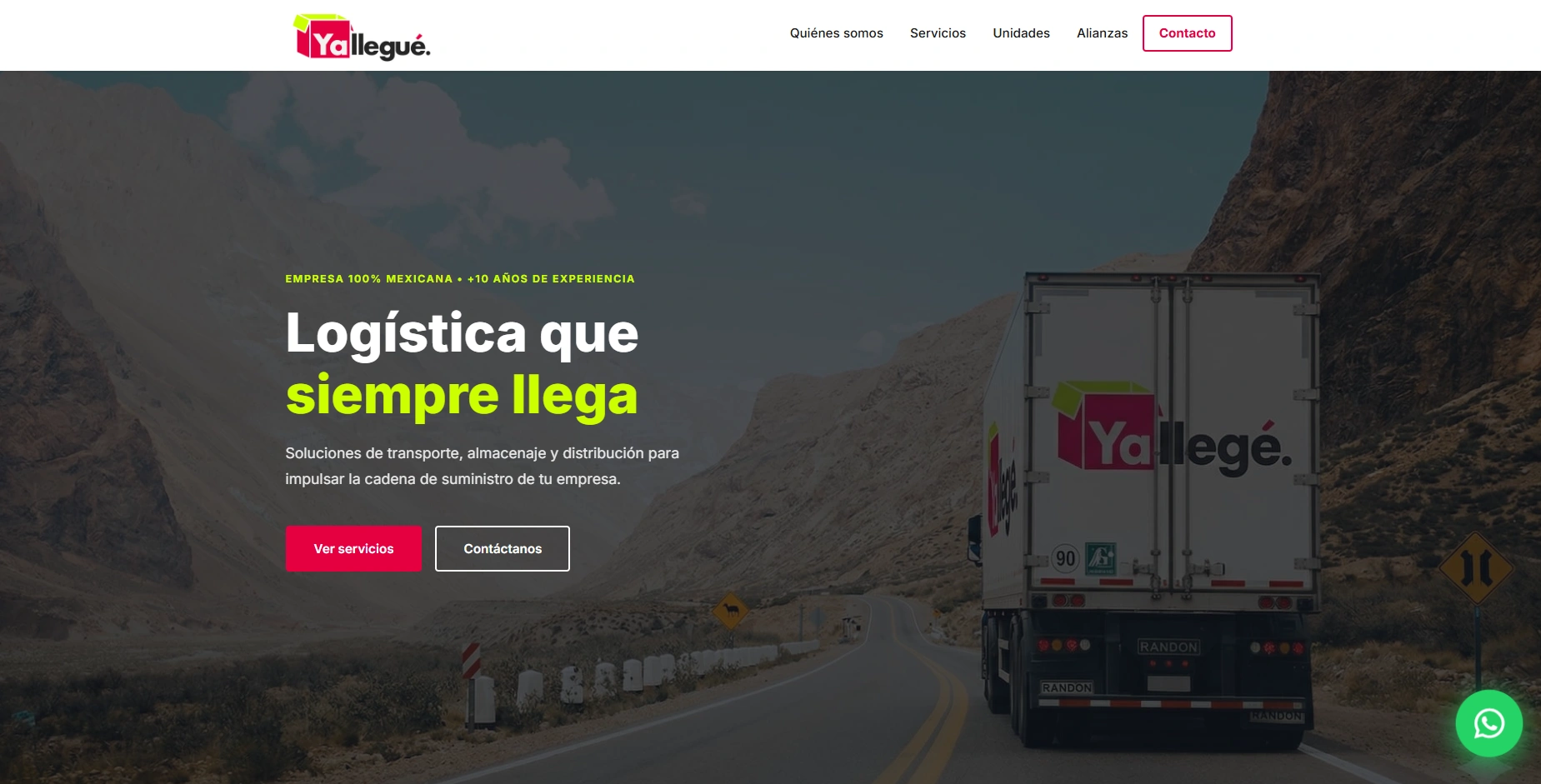 Ya Llegué 1